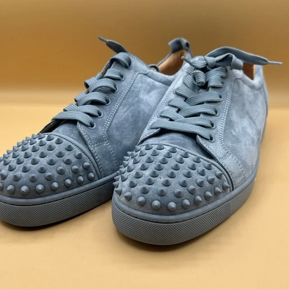 Christian Louboutin | Shoes | Christian Louboutin Light Blue